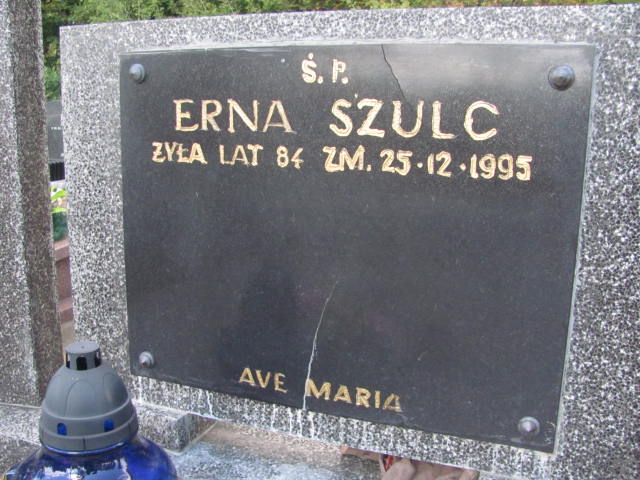 Irena Szulc 1946 Lubień Kujawski - Grobonet - Wyszukiwarka osób pochowanych
