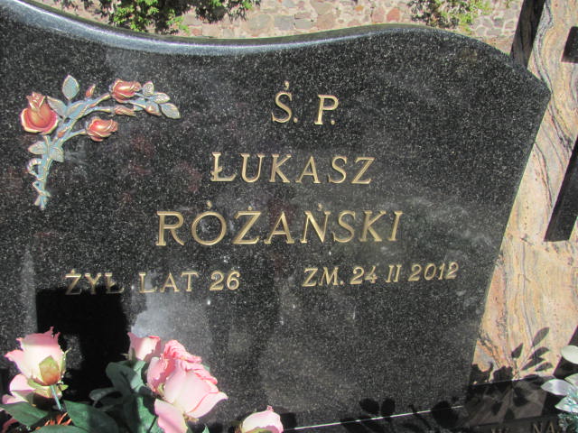 Barbara Różańska 1957 Lubień Kujawski - Grobonet - Wyszukiwarka osób pochowanych