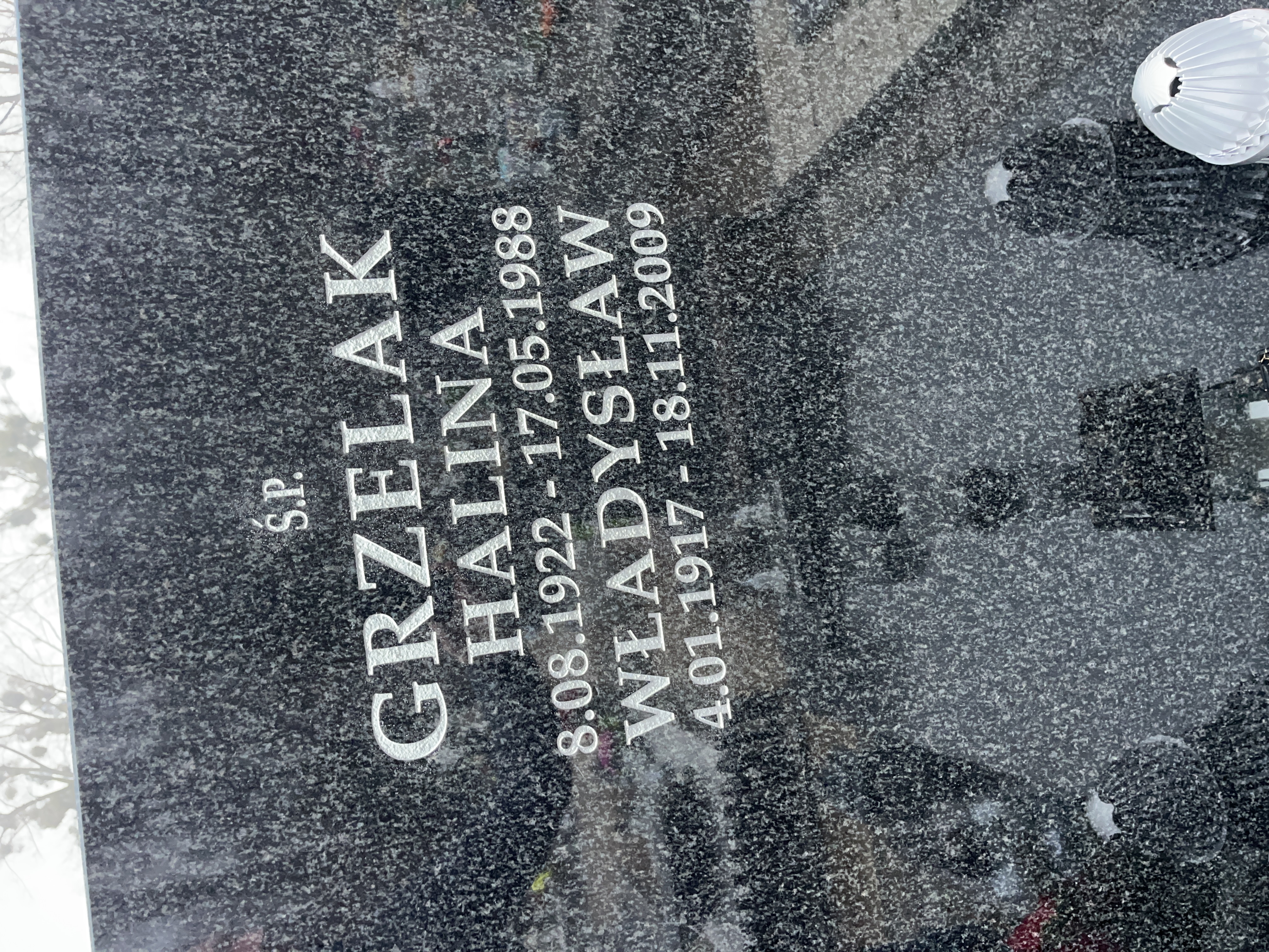 Władysław Grzelak 1917 Lubień Kujawski - Grobonet - Wyszukiwarka osób pochowanych