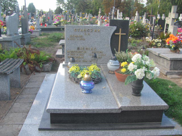 Antoni Bienias 1874 Lubień Kujawski - Grobonet - Wyszukiwarka osób pochowanych