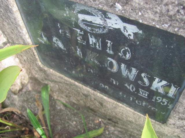 Henryk Włodzimierz Jankowski 1954 Lubień Kujawski - Grobonet - Wyszukiwarka osób pochowanych