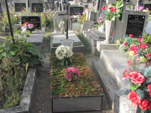 Grób Stanisław Matusiak