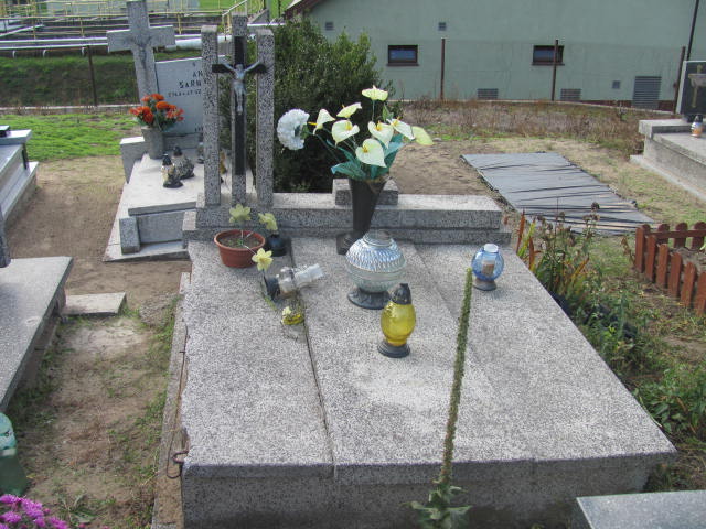 Anna Stanecka 1925 Lubień Kujawski - Grobonet - Wyszukiwarka osób pochowanych