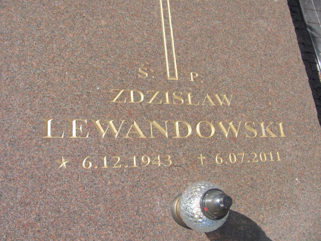 Danuta Lewandowska 1963 Lubień Kujawski - Grobonet - Wyszukiwarka osób pochowanych