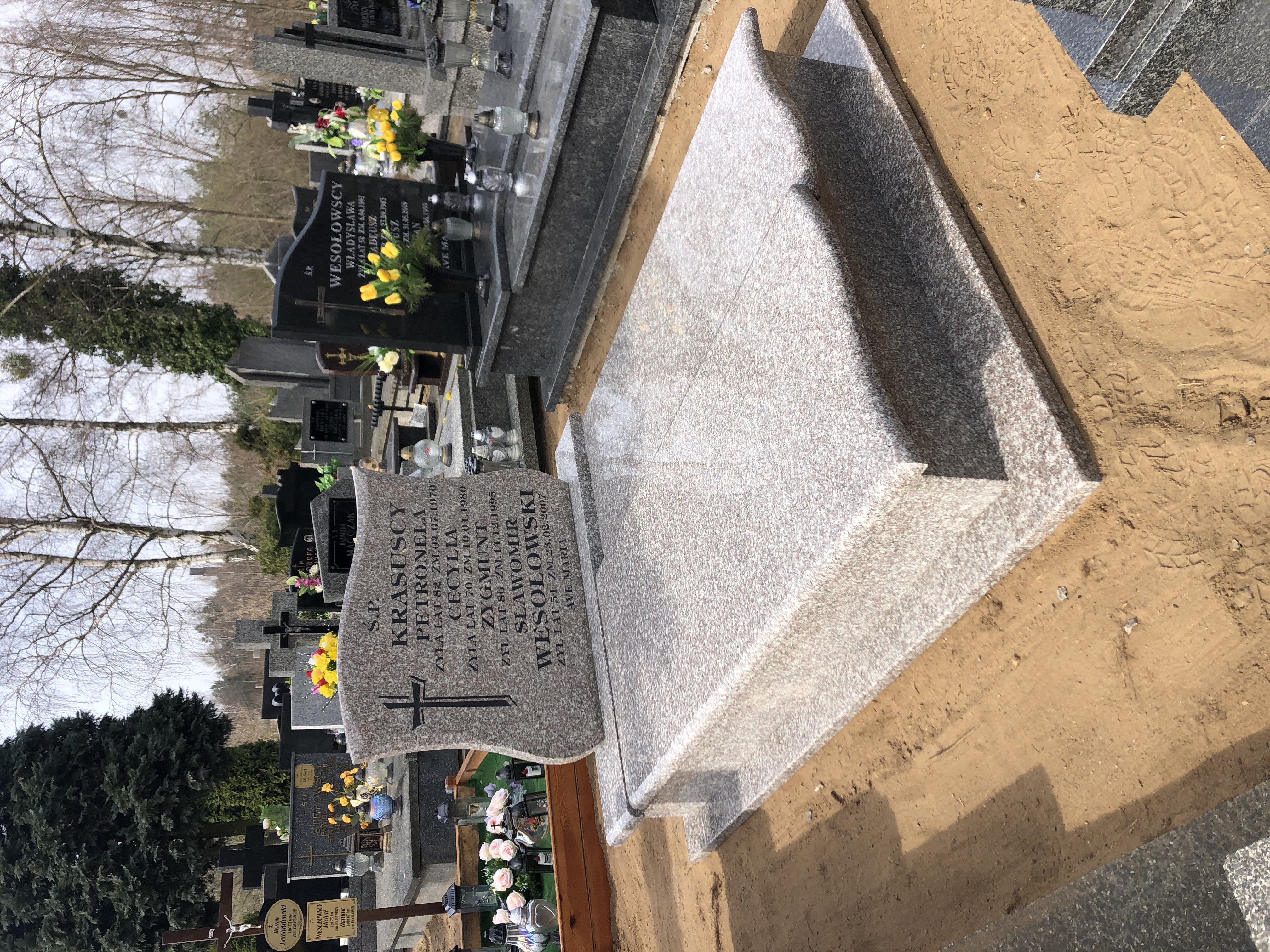 Zygmunt Krasuski 1910 Lubień Kujawski - Grobonet - Wyszukiwarka osób pochowanych