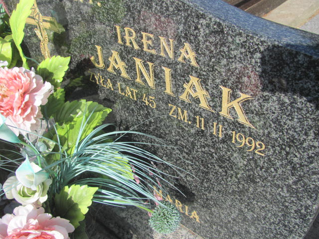 Krzysztof Ciesielski 1961 Lubień Kujawski - Grobonet - Wyszukiwarka osób pochowanych